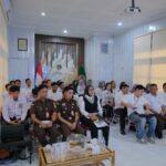 Kantor Pertanahan Kabupaten Polewali Mandar melaksanakan Sosialisasi Anti Korupsi sebagai wujud komitmen bersama dalam mendukung pendidikan dan pemberantasan korupsi, sekaligus bagian dari penerapan Sistem Pengendalian Intern Pemerintah (SPIP).