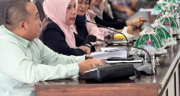 RDP di DPRD Majene Soroti Kelambanan ATR/BPN , IPPAT Pengda Polewali, Majene, Mamasa Keberatan Akta Tanah di Pamerkan tanpa sensor