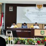 Pengukuhan dan Rakerda MUI Mamuju Tengah, Bupati berpesan Tekankan Harmonisasi Umat Beragama