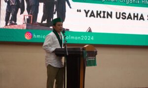 HMI Cabang Polman Kecam Rangkap Jabatan: Pernyataan Sekda dan Ketua DPRD Cederai Etika Birokrasi