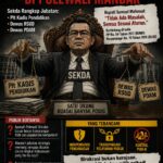 Rangkap Jabatan Sekda dan Matinya Reformasi Birokrasi di Polewali Mandar