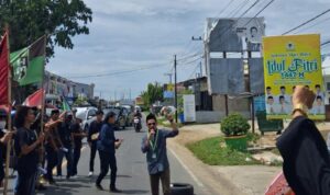 KAMMI Mandar Raya: Rankap Jabatan Sekda Polman duga Tabrak Aturan, Bau Nepotisme Makin Menyengat. 