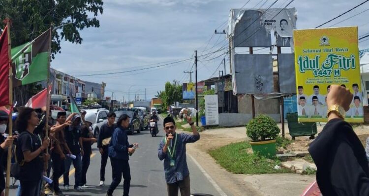 KAMMI Mandar Raya: Rankap Jabatan Sekda Polman duga Tabrak Aturan, Bau Nepotisme Makin Menyengat. 