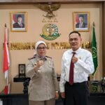Kantor Pertanahan Kabupaten Polewali Mandar melaksanakan penandatanganan Kesepakatan Kerja Sama dengan Kejaksaan Negeri Polewali Mandar