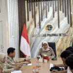 Komunitas Mahasiswa Kritis (KOMIK) Polman menggelar Rapat Dengar Pendapat Umum (RDPU) bersama Kantor Pertanahan