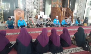 GAMACCA KUA Polewali, Bhabinkamtibmas Pekkabata Harapkan Kolaborasi Lintas Tokoh GAMACCA KUA Polewali, Bhabinkamtibmas Pekkabata Harapkan Kolaborasi Lintas Tokoh