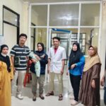 Sinergi Lintas Sektor, Rumah Sakit Hajja Andi Depu Polewali Serahkan Bayi Terlantar ke Dinas Sosial