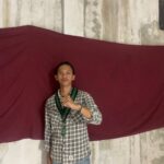 Terancam Kehilangan Pemukiman Akibat Abrasi, HMI Desak Bupati Polman Perhatikan Kondisi Masyarakat Mampie.