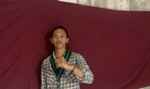 Terancam Kehilangan Pemukiman Akibat Abrasi, HMI Desak Bupati Polman Perhatikan Kondisi Masyarakat Mampie.