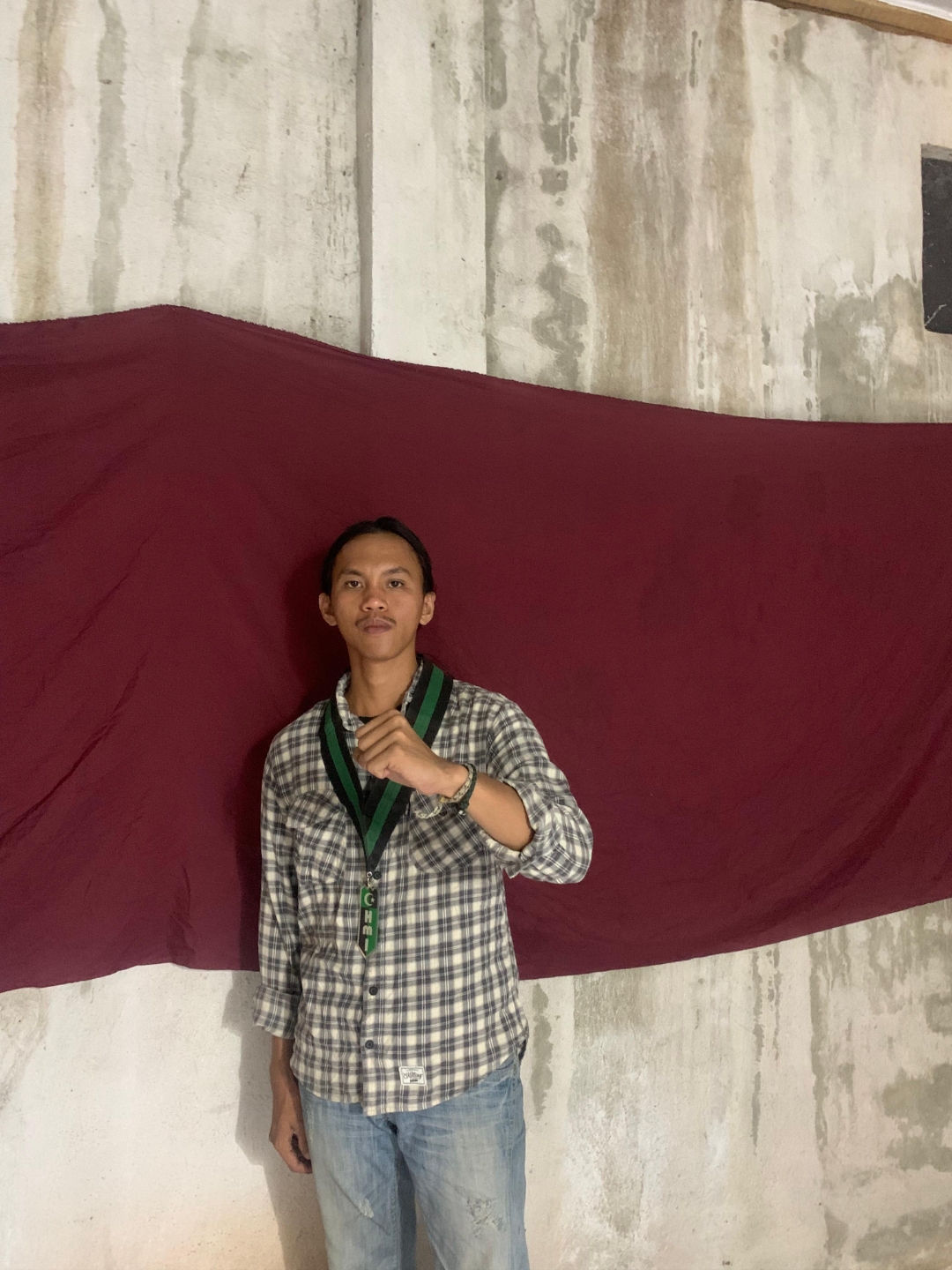Terancam Kehilangan Pemukiman Akibat Abrasi, HMI Desak Bupati Polman Perhatikan Kondisi Masyarakat Mampie.