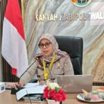 Kantor Pertanahan Kabupaten Polewali Mandar mengikuti rapat persiapan sertipikasi lintas sektor penyediaan 3 juta rumah yang diselenggarakan oleh Kementerian Kantor Pertanahan Kabupaten Polewali Mandar mengikuti rapat persiapan sertipikasi lintas sektor penyediaan 3 juta rumah yang diselenggarakan oleh Kementerian