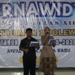 SMAN 1 Polewali Gelar Purnawidya Angkatan 2026 di Gedung Gadis