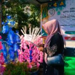 Perayaan Maulid Nabi Besar Muhammad SAW di UPTD SMAN 1 Polewali 