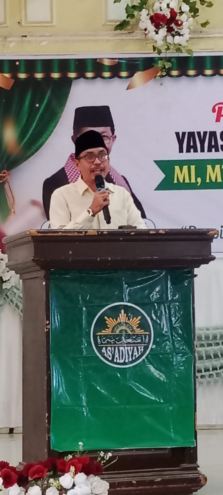 Sentuh Hati dan Ubah Masa Depan : Dr. Aco Musaddad Tegaskan Pentingnya Guru Inspiratif di Era Digital