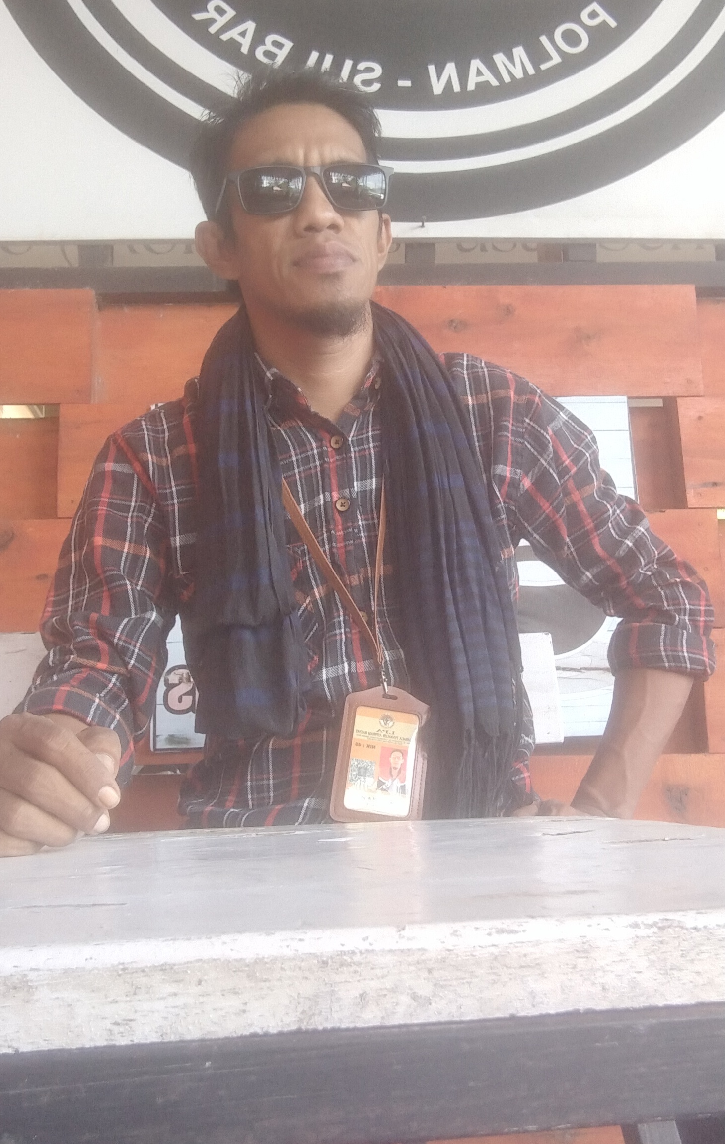 LPA Anshar Desak BPN Majene Buka SLO & SOP Layanan : Transparansi Kunci Cegah Berkas Mengendap