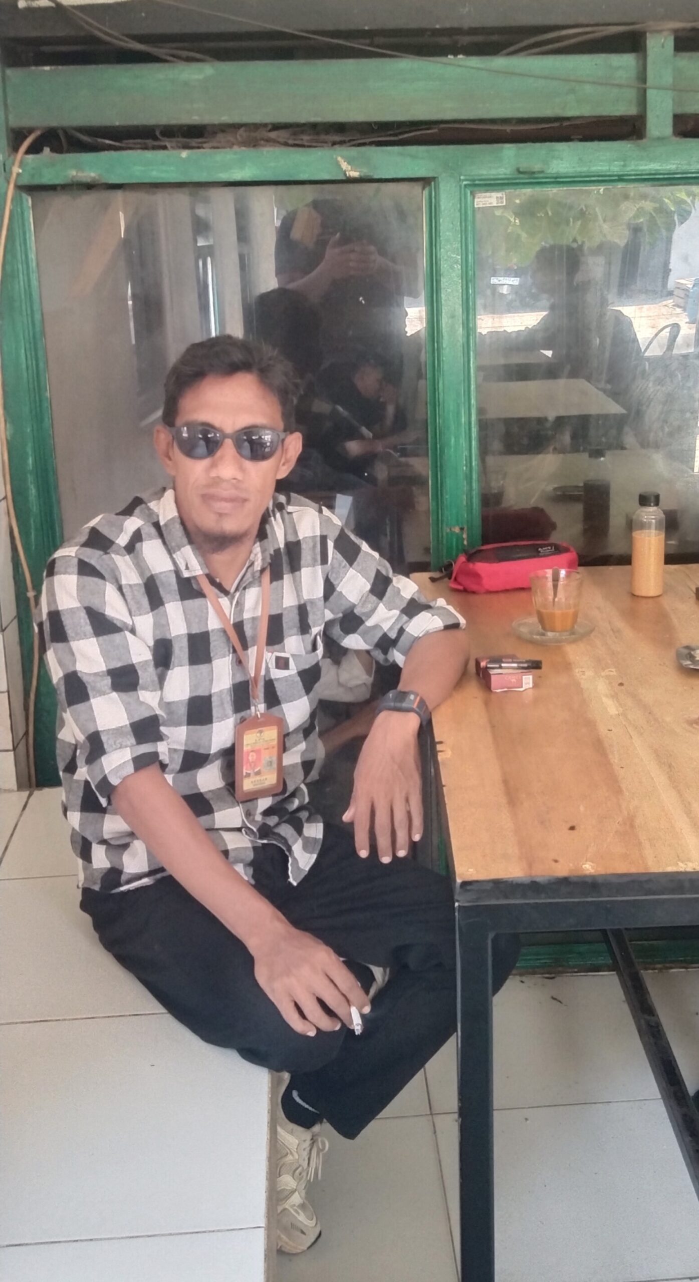 *LPA , ANSHAR DORONG KANWIL BPN SULBAR TINGKATKAN PENGAWASAN STANDAR PELAYANAN DI KANTAH SE-SULBAR*