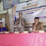 Penyuluhan Reforma Agraria di Mamasa: Dorong Kesejahteraan Desa Lewat Potensi Lokal