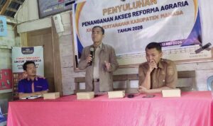 Penyuluhan Reforma Agraria di Mamasa: Dorong Kesejahteraan Desa Lewat Potensi Lokal