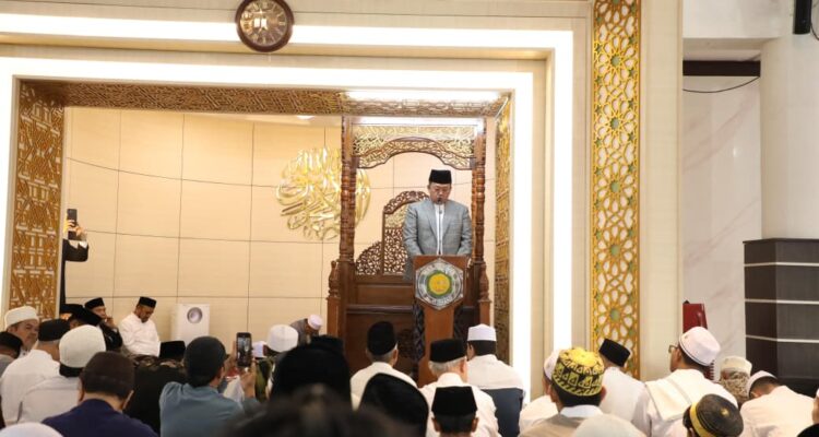 Bukan Hanya Hewan, Menteri Nusron Ajak Umat Islam “Sembelih” Ego dan Keserakahan