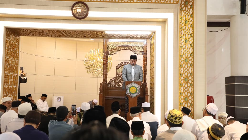 Bukan Hanya Hewan, Menteri Nusron Ajak Umat Islam “Sembelih” Ego dan Keserakahan
