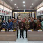 Kepala Kantah Mamasa Ikuti Monev Kinerja di Kanwil BPN Sulbar Kepala Kantah Mamasa Ikuti Monev Kinerja di Kanwil BPN Sulbar