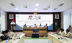 Keseimbangan Sistem Penanggulangan Bencana Jadi Tekanan Nusron Wahid di Raker MUI