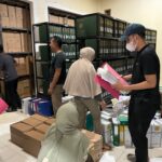 Kantor Pertanahan Mamasa Tertibkan Arsip, Tingkatkan Efisiensi Pelayanan Publik