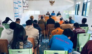 Pemetaan Sosial Reforma Agraria di Mamasa, Kantor Pertanahan Gandeng Warga Desa Melangkena Padang