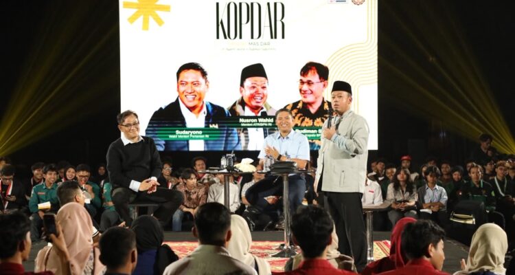 Menteri ATR/BPN: Kebijakan Baik Berawal dari Kesediaan Mendengar Aspirasi Masyarakat Menteri ATR/BPN: Kebijakan Baik Berawal dari Kesediaan Mendengar Aspirasi Masyarakat