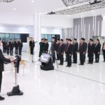 Menteri ATR/BPN Lantik 130 Pejabat: Jadi Ujung Tombak Pelayanan Adil untuk Rakyat Menteri ATR/BPN Lantik 130 Pejabat: Jadi Ujung Tombak Pelayanan Adil untuk Rakyat