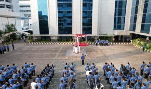 Jadi Simbol Nilai Luhur, Kementerian ATR/BPN Laksanakan Upacara Hari Lahir Pancasila Jadi Simbol Nilai Luhur, Kementerian ATR/BPN Laksanakan Upacara Hari Lahir Pancasila
