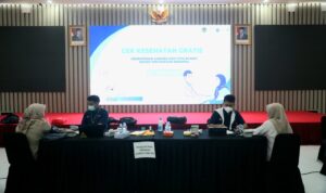 Kementerian ATR/BPN Gelar Cek Kesehatan Gratis, Pegawai Sambut Positif untuk Deteksi Dini Penyakit Kementerian ATR/BPN Gelar Cek Kesehatan Gratis, Pegawai Sambut Positif untuk Deteksi Dini Penyakit