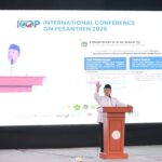 Menteri Nusron di ICOP 2026: Sertipikat Tanah Wakaf Benteng Lindungi Aset Umat Menteri Nusron di ICOP 2026: Sertipikat Tanah Wakaf Benteng Lindungi Aset Umat