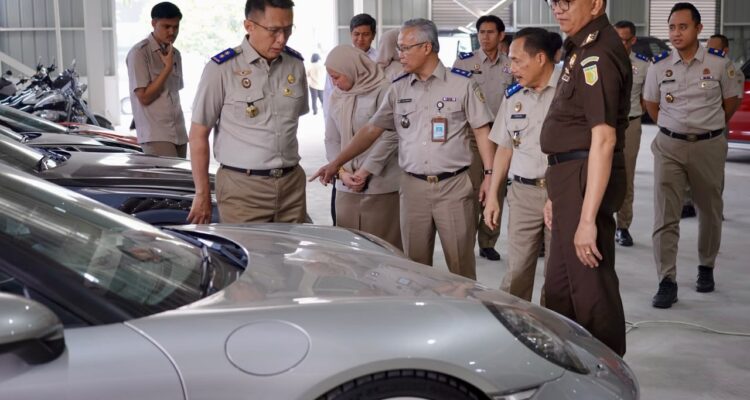 Perkuat Pengamanan Aset, Kementerian ATR/BPN dan Kejaksaan Agung Sinergi Pulihkan Hak Korban & Kerugian Negara Perkuat Pengamanan Aset, Kementerian ATR/BPN dan Kejaksaan Agung Sinergi Pulihkan Hak Korban & Kerugian Negara
