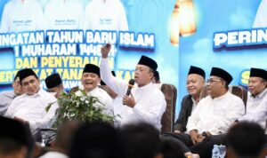 Peringati Tahun Baru Islam 1448 H, Menteri Nusron Ajak Masyarakat Berhijrah Menuju Perbaikan