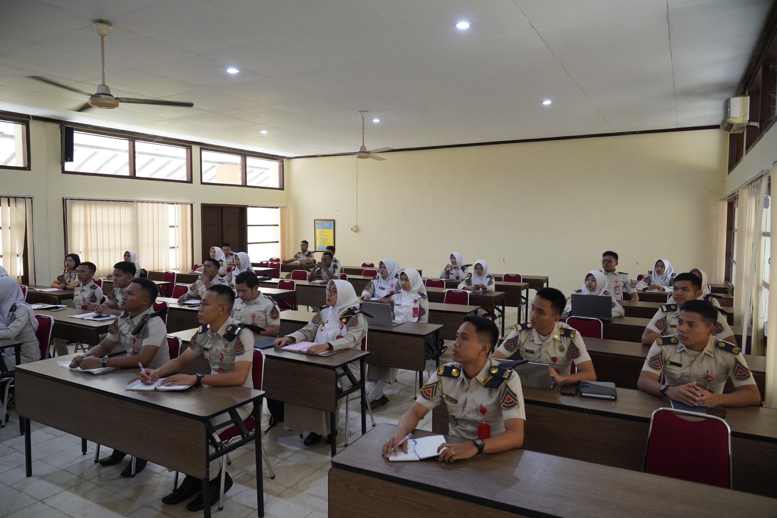 Poltek Agraria STPN Buka Peluang Sekolah Kedinasan, Jaring Generasi Muda yang Berminat di Bidang Agraria/Pertanahan dan Tata Ruang