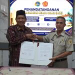 BPN Sulbar dan Universitas Muhammadiyah Mamuju Jalin Kerja Sama Strategis
