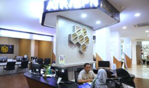 Layanan ATR/BPN di Pelayanan Satu Pintu Kota Tangerang Permudah Urusan Pertanahan Masyarakat Layanan ATR/BPN di Pelayanan Satu Pintu Kota Tangerang Permudah Urusan Pertanahan Masyarakat