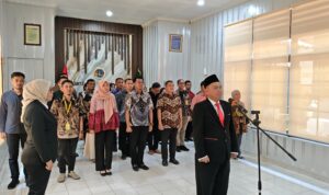 Dari Kasi Pengadaan Tanah Kantah , Jadi Kepala Kantor ATR BPN di Sulteng