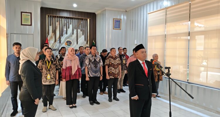 Dari Kasi Pengadaan Tanah Kantah , Jadi Kepala Kantor ATR BPN di Sulteng