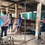 Polsek Urban Wonomulyo Gerak Cepat, Datangi Pasar Ikan Usai Motor Pedagang Raib