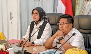 Tim Gugus Tugas Reforma Agraria (GTRA) mengikuti kegiatan Sosialisasi Reforma Agraria dan Redistribusi Tanah di atas Hak Pengelolaan (HPL) Tim Gugus Tugas Reforma Agraria (GTRA) mengikuti kegiatan Sosialisasi Reforma Agraria dan Redistribusi Tanah di atas Hak Pengelolaan (HPL)