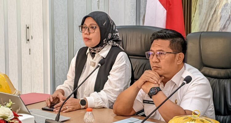 Tim Gugus Tugas Reforma Agraria (GTRA) mengikuti kegiatan Sosialisasi Reforma Agraria dan Redistribusi Tanah di atas Hak Pengelolaan (HPL) Tim Gugus Tugas Reforma Agraria (GTRA) mengikuti kegiatan Sosialisasi Reforma Agraria dan Redistribusi Tanah di atas Hak Pengelolaan (HPL)