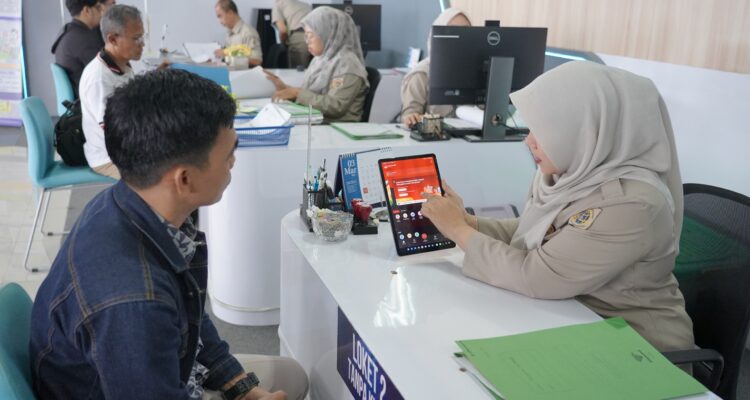 Urus Sendiri Tanpa Perantara, Masyarakat Rasakan Perubahan Layanan