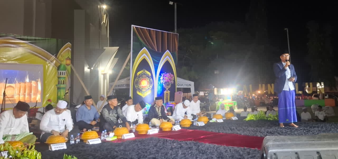 Sambut 1 Muharram 1448 H, DR. Aco Musaddad HM Gaungkan Spirit Hijrah dan Kolaborasi Hexa-Helix untuk Polewali Mandar yang Visioner
