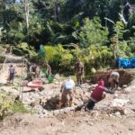 Dandim Polman : Konektivitas Wilayah Kunci Pertumbuhan Ekonomi Desa Dandim Polman : Konektivitas Wilayah Kunci Pertumbuhan Ekonomi Desa