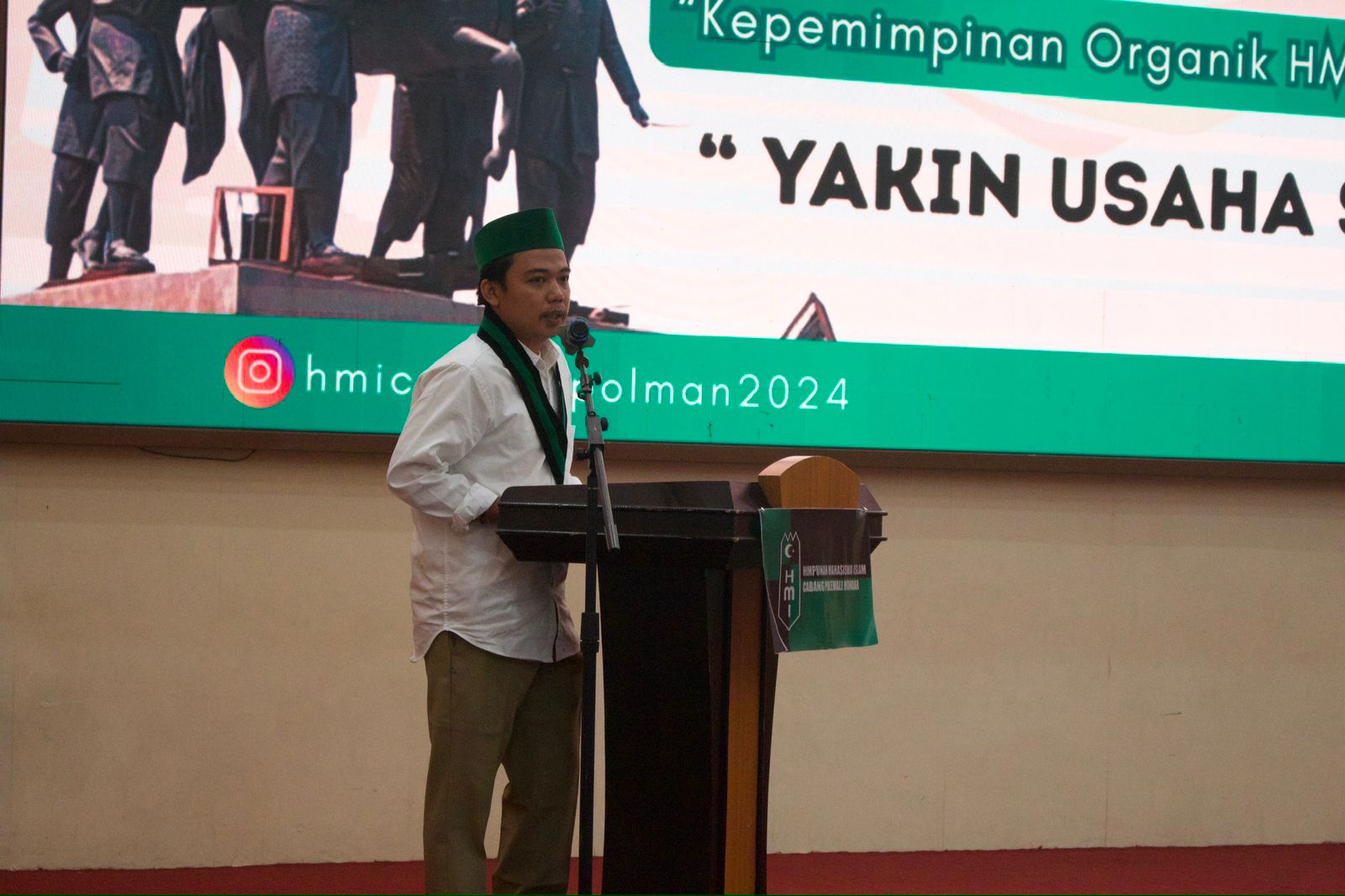 HMI Cabang Polman Desak Kejari Usut Temuan BPK soal Sisa Kas Setda Rp506 Juta