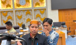 KOMISI IV DPR RI DORONG PENYELESAIAN STATUS KAWASAN PERMUKIMAN MASYARAKAT PASANGKAYU DALAM ZONASI HUTAN LINDUNG
