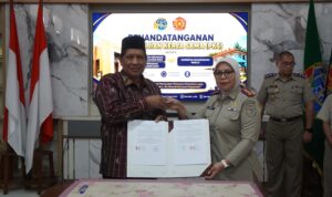 Kanwil BPN Sulawesi Barat Jalin Kerja Sama dengan Universitas Muhammadiyah untuk Tingkatkan Pelayanan Pertanahan Kanwil BPN Sulawesi Barat Jalin Kerja Sama dengan Universitas Muhammadiyah untuk Tingkatkan Pelayanan Pertanahan