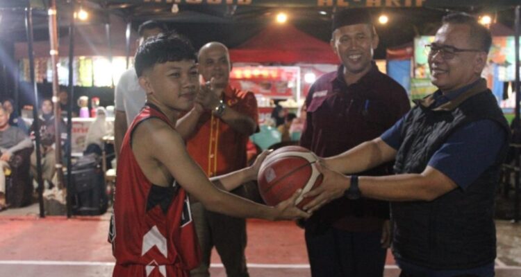 SMAN 1 Polewali Selenggarakan SMANSA Cup XIV 2026, Ratusan Pebasket Se-Sulselbar Siap Berkompetisi 